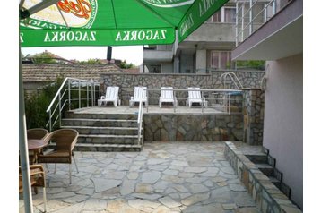 Bulharsko Hotel Obzor, Exteriér