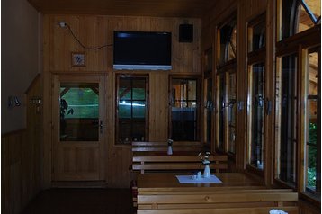 Словакия Chata Modra, Екстериор