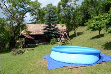 Szlovákia Chata Záriečie, Felsőzáros, Exteriőr
