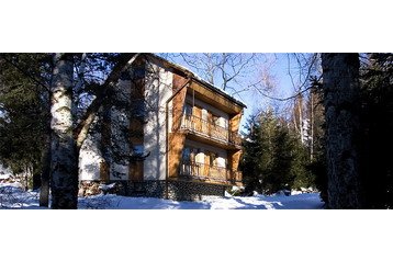 Slovakia Chata Štôla, Štôla, Exterior