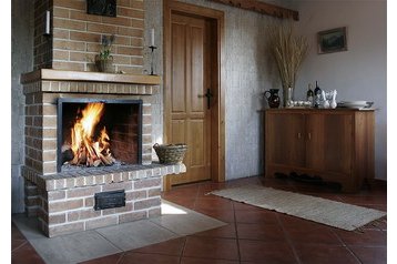 Szlovákia Chata Stóla / Štôla, Exteriőr