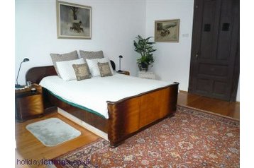 Slowakei Byt Trentschin-Teplitz / Trenčianske Teplice, Exterieur