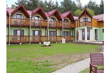 Słowacja Hotel Čingov, Czingow, Zewnątrz