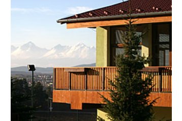 Slovensko Hotel Čingov, Exteriér