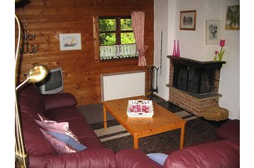 Germania Chata Willingen, Interiorul