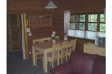 Германия Chata Willingen, Екстериор