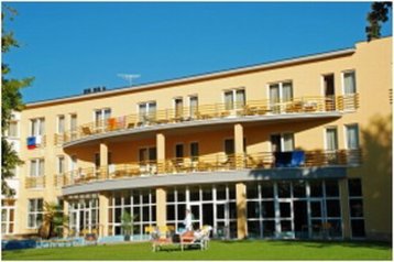 Унгария Hotel Hajdúszoboszló, Екстериор