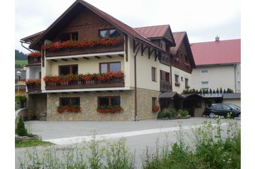 Eslovaquia Penzión Terchová, Exterior