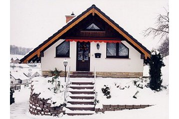 Germania Chata Trusetal, Exteriorul