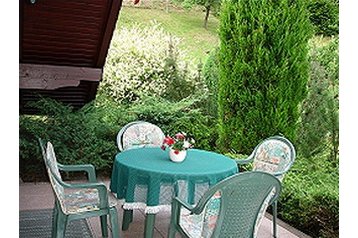 Германия Chata Trusetal, Екстериор