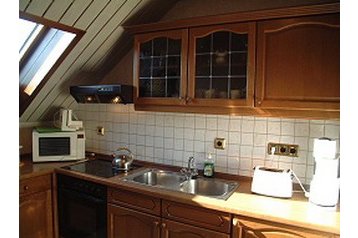 Germania Chata Trusetal, Exteriorul