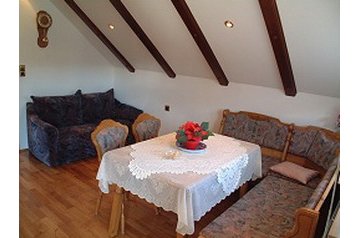 Tyskland Chata Trusetal, Eksteriør