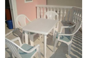 Horvátország Privát Vodice, Exteriőr