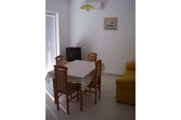 Horvátország Privát Vodice, Exteriőr