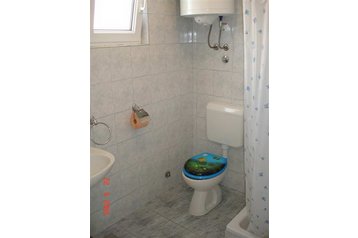 Horvátország Privát Vodice, Exteriőr