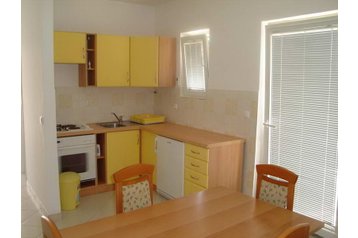 Horvátország Privát Vodice, Exteriőr