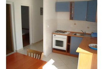 Horvátország Privát Vodice, Exteriőr