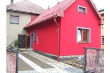 Slovačka Chata Važec, Eksterijer