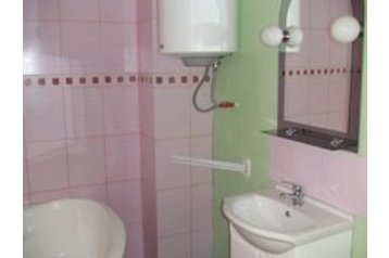 Slovačka Chata Važec, Eksterijer