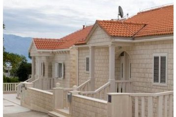 Хорватiя Chata Sumartin, Екстер'єр