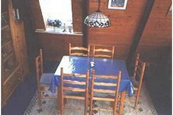 Nemačka Chata Friedrichskoog, Eksterijer