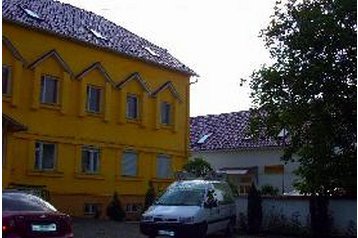 Ukrajna Hotel Mukačevo, Munkács, Exteriőr