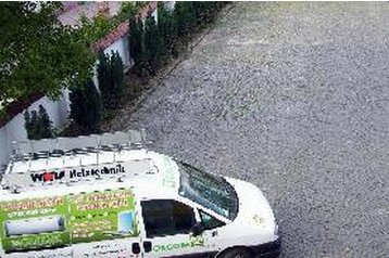 Ukraina Hotel Mukačevo, Eksteriør