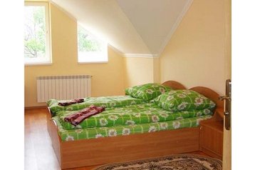 Ukraina Hotel Mukačevo, Eksteriør