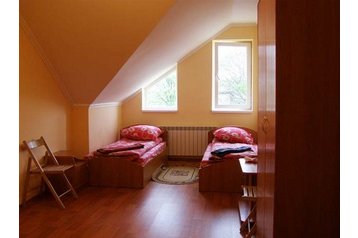 Ukraina Hotel Mukačevo, Eksteriør