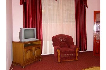 Ukraina Hotel Mukačevo, Eksteriør