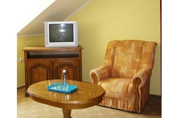 Ukraina Hotel Mukačevo, Eksteriør