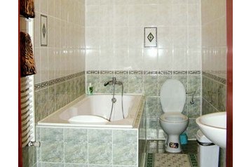 Ukraina Hotel Mukačevo, Eksteriør