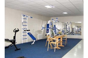 Ukraina Hotel Mukačevo, Eksteriør