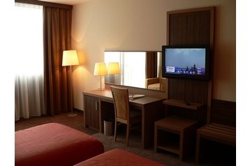 Sloveenija Hotel Postojna, Eksterjöör