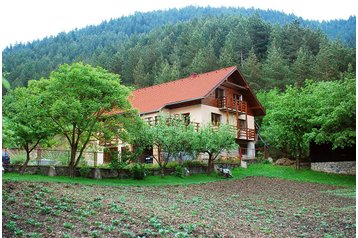 Slovakia Chata Švošov, Exterior