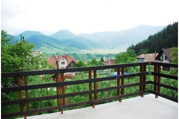 Slovačka Chata Švošov, Eksterijer