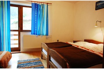 Slovacia Chata Švošov, Exteriorul