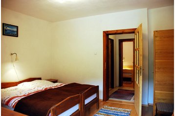 Slovacia Chata Švošov, Exteriorul