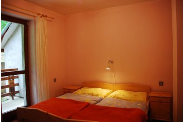 Slovacia Chata Švošov, Exteriorul