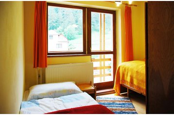 Slovacia Chata Švošov, Exteriorul