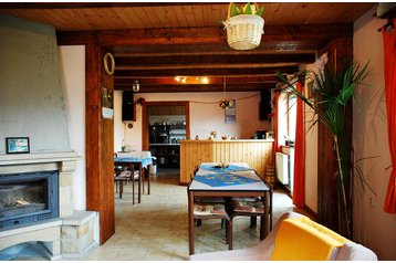 Slovacia Chata Švošov, Exteriorul