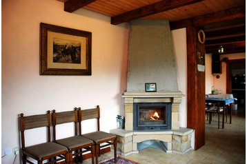 Slovacia Chata Švošov, Exteriorul