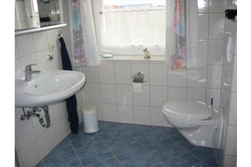 Německo Chata Midlum, Exteriér