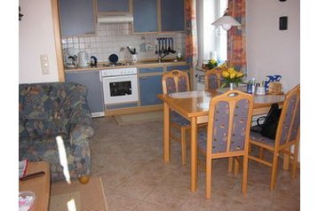 Tyskland Chata Midlum, Eksteriør