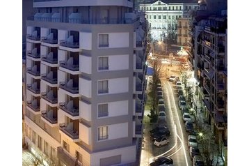 Grčija Hotel Thessaloniki, Thessaloniki, Eksterier