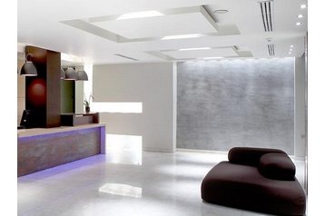 Grčka Hotel Solun / Thessaloniki, Eksterijer