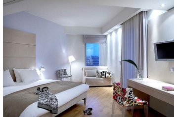 Гърция Hotel Солун / Thessaloniki, Екстериор