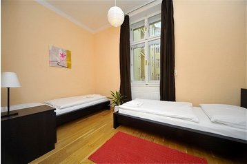 Češka Byt Prag / Praha, Eksterijer