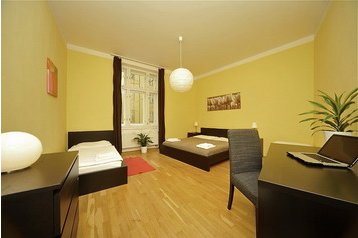 Češka Byt Prag / Praha, Eksterijer