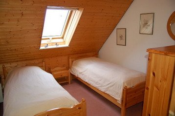 Allemagne Chata Nordstrand, Extérieur